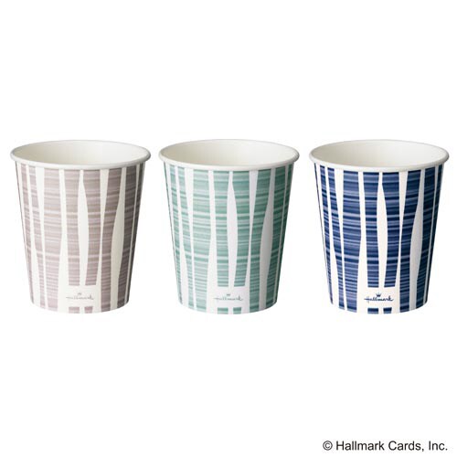 セミフォーマル柄カップ7オンス100個入×5