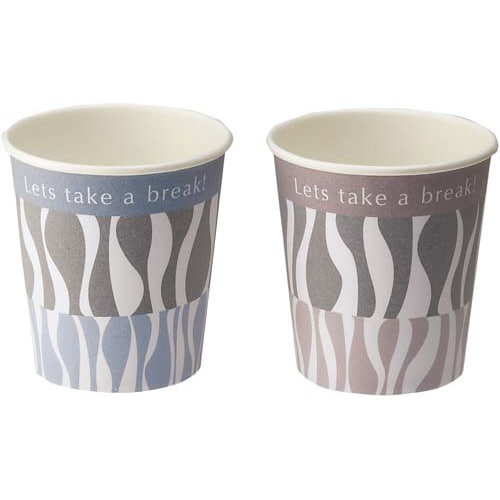 ストロング断熱カップ 8.5オンス 50個