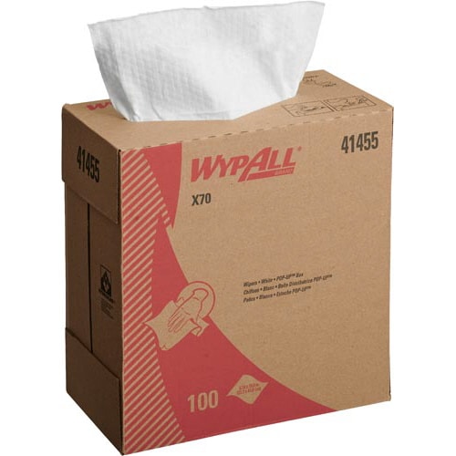 ワイプオールX70Sポップアップシングル100枚入