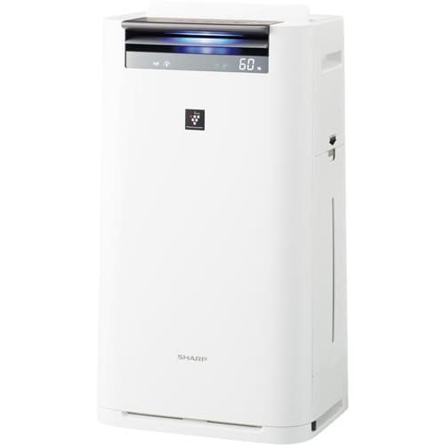 加湿空気清浄機 KI−JS70−W