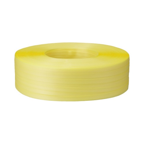 PPバンド 1000m(黄色)