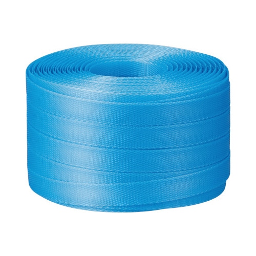 PPバンド 小巻(青色)×8