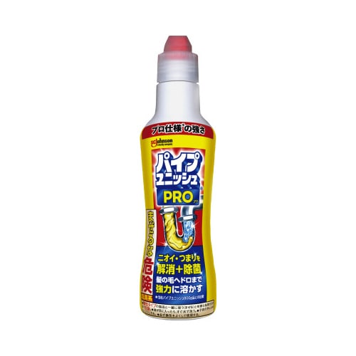 パイプユニッシュ凝縮パワージェル 400g