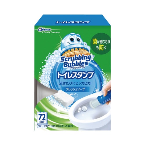 SBトイレスタンプ フレッシュソープ 本体