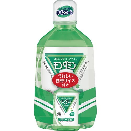 モンダミンペパーミント 1080ml