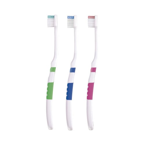 フレッシュ歯ブラシ 先端スパイラル かため