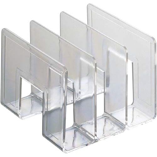 ブックスタンド シスラック クリア