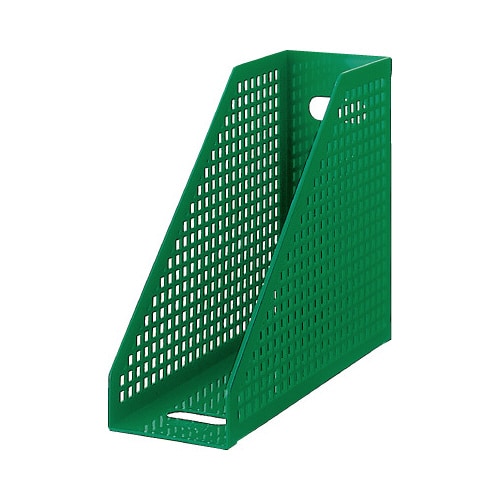 セディアシスボックスPP A4フリー型 緑