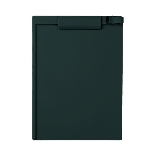 クリップボード A4−E ブラック 縦