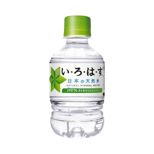 い・ろ・は・す 285ml 24本