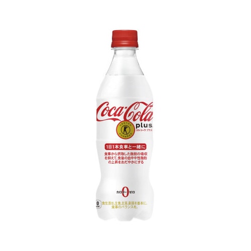 コカ・コーラ プラス 470ml 24本