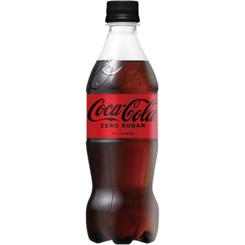 コカ・コーラゼロ 500ml 24本