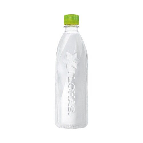 い・ろ・は・す ラベルレス 560ml 24本