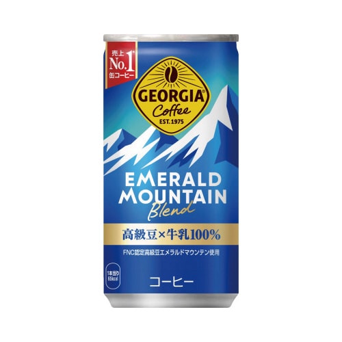 ジョージア エメラルドマウンテン185g 30缶入