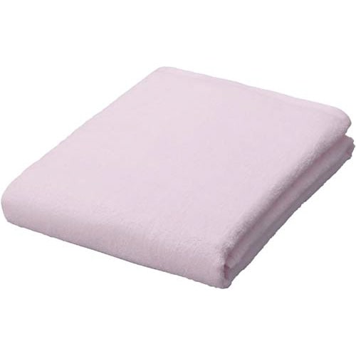 トリプルパワー バスタオル ピンク