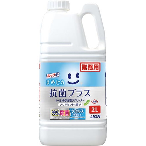ルック まめピカ抗菌プラス 業務用 2L