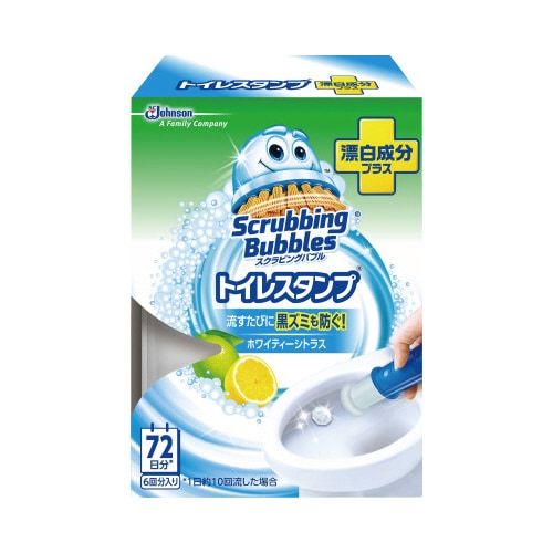 SBトイレスタンプ 漂白成分プラス 本体