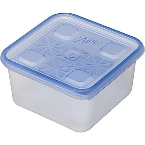 業務用ジップロックコンテナー正方形1100m10個