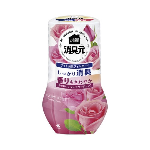 お部屋の消臭元 フェアリーローズ 400ml
