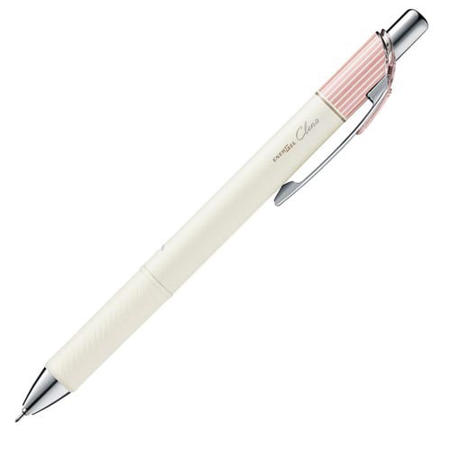 エナージェルクレナ0.5mm黒ピンク軸 10セット