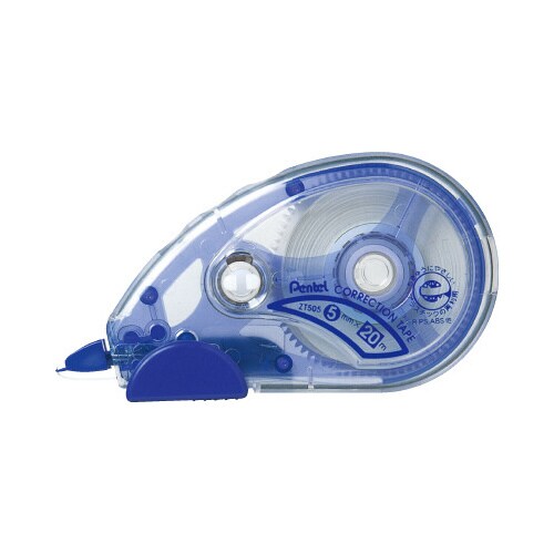 修正テープ20m カートリッジタイプ 5mm幅