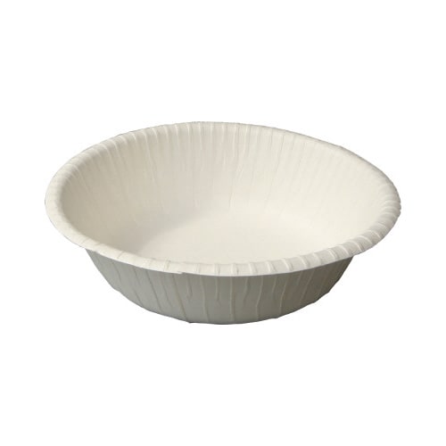 ナチュラルパルプボウル 120mm 50個入