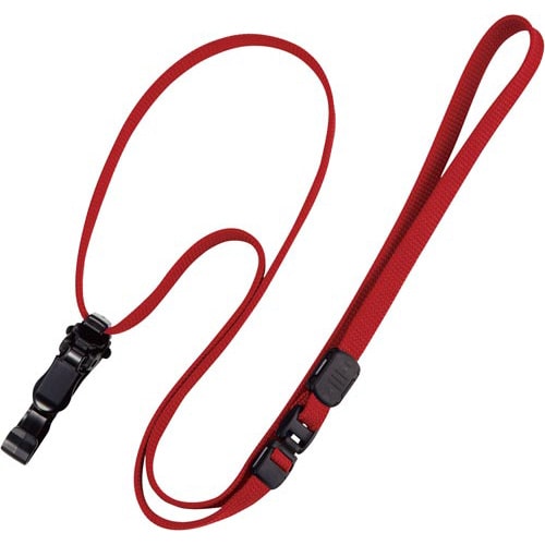 脱着式ループクリップ 赤 10本入