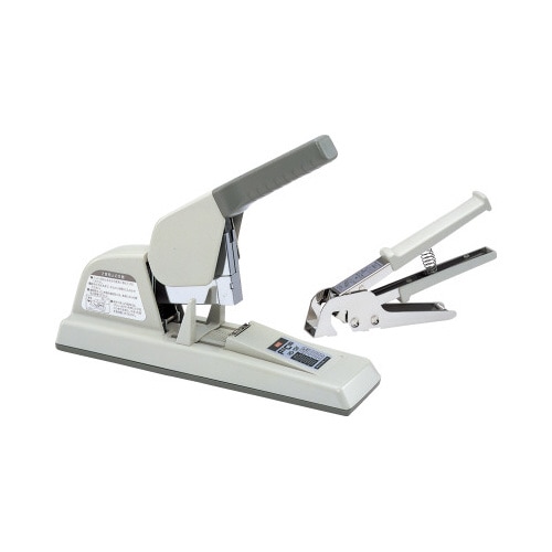 大型フラットクリンチホッチキス最大とじ枚数150枚