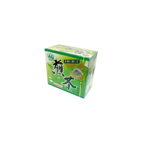 #伊勢茶100%煎茶ティーバッグ