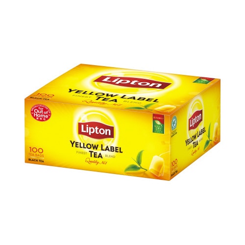 イエローラベル ティーバッグ 100P