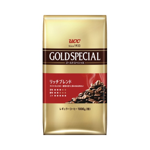 ゴールドスペシャル リッチブレンド 1kg