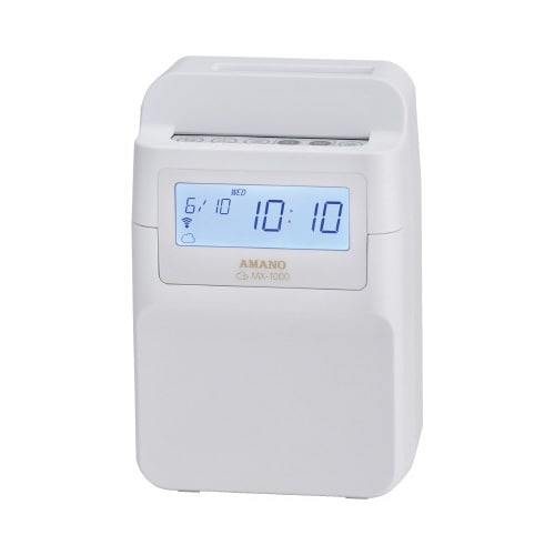 タイムレコーダーMX−1000