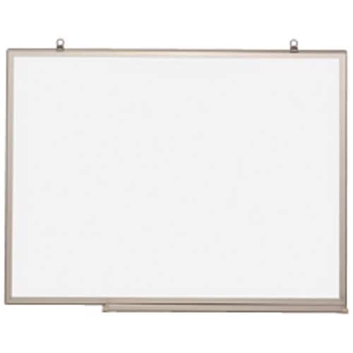 ホワイトボード無地450×600mm タテヨコ両用