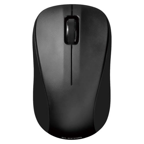 BluetoothマウスSブラック