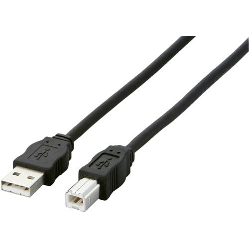 USBケーブル(A−B) 3m 黒