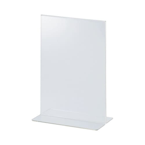 サインホルダーA5 両面用 縦