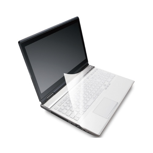 キーボードカバー 大型ノートPC用