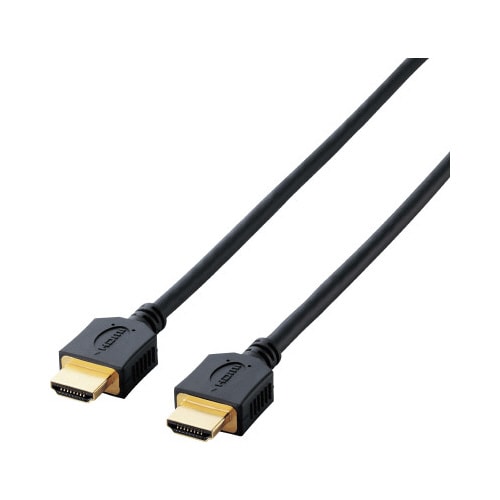 HDMIケーブル ハイスピード 5m ブラック