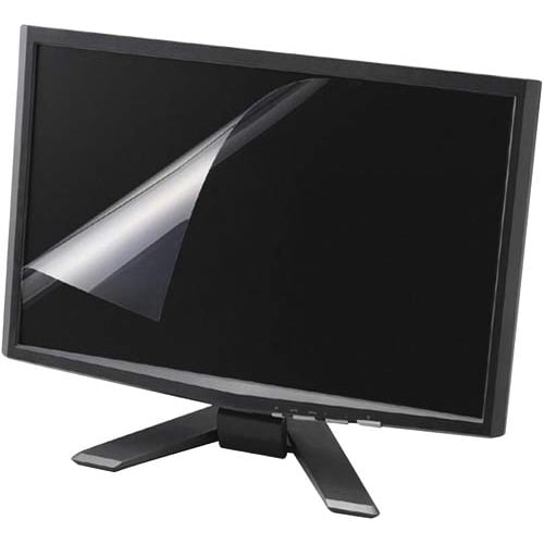 ブルーライト低減液晶保護フィルム 19型W