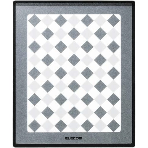 はさめるマウスパッド ブラック