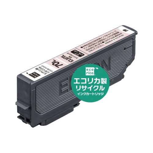 リサイクル ICLM70L対応 ライトマゼンタ