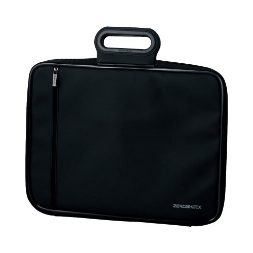 インナーバッグ ハンドル付き 黒 13.3インチW