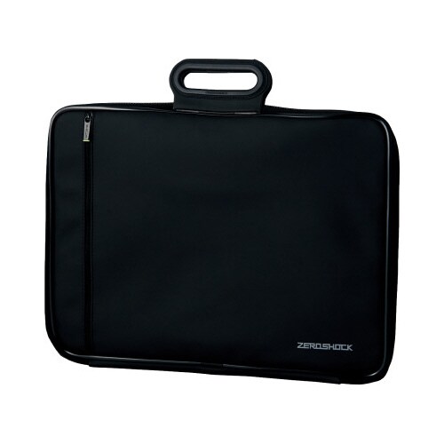 インナーバッグ ハンドル付き 黒 15.6インチW