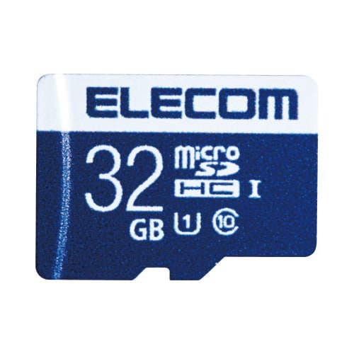 MicroSDHCカード UHS−I 32GB