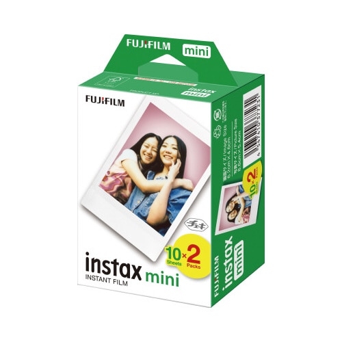 チェキフィルム 10枚入×2