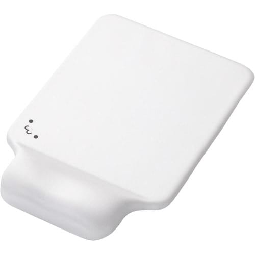 ゲルマウスパッド ホワイト