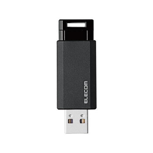 ＵＳＢ３．１メモリー　ノック式