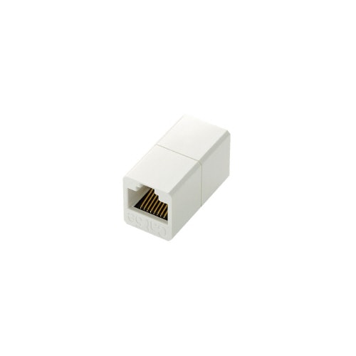 RJ45延長コネクタ CAT5e