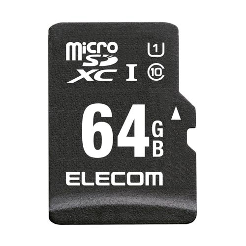 microSDカード 車載用 UHS−I 64GB