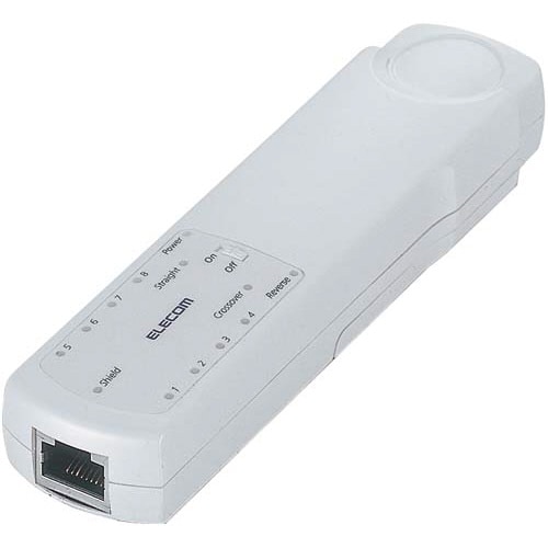 LANケーブルテスター